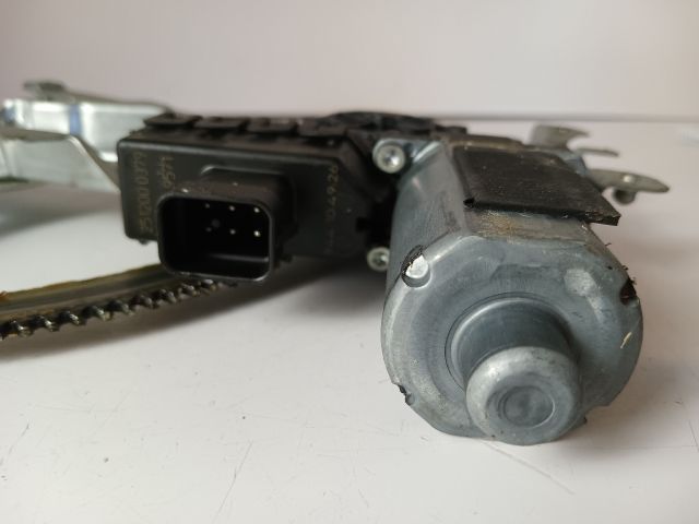 bontott OPEL ASTRA H Bal első Ablakemelő Szerkezet (Elektromos)