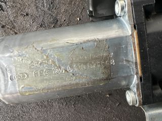 bontott OPEL ASTRA H Bal első Ablakemelő Szerkezet (Elektromos)