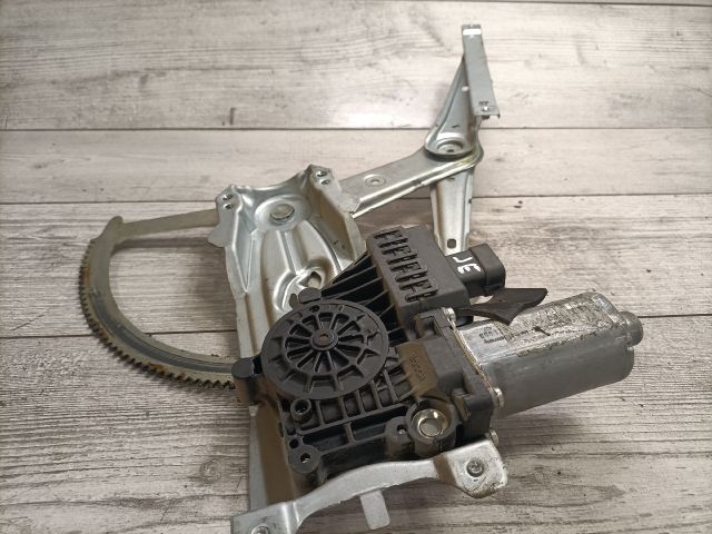 bontott OPEL ASTRA H Bal első Ablakemelő Szerkezet (Elektromos)