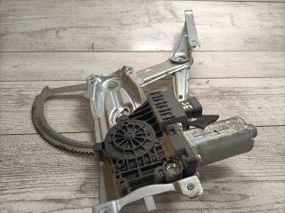 bontott OPEL ASTRA H Bal első Ablakemelő Szerkezet (Elektromos)