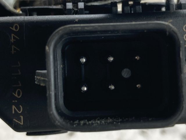 bontott OPEL ASTRA H Bal első Ablakemelő Szerkezet (Elektromos)