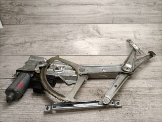 bontott OPEL ASTRA H Bal első Ablakemelő Szerkezet (Elektromos)