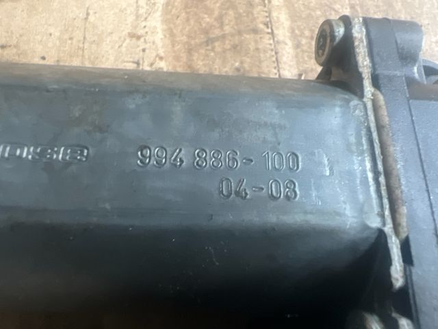 bontott OPEL ASTRA H Bal első Ablaktörlő Motor