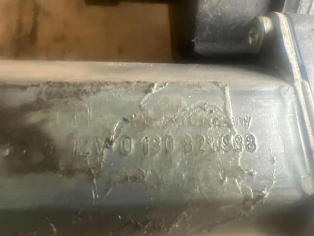 bontott OPEL ASTRA H Bal első Ablaktörlő Motor