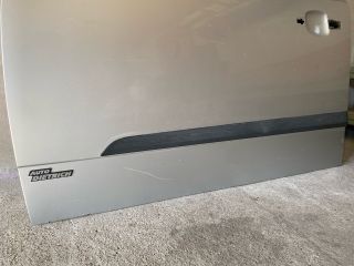 bontott OPEL ASTRA H Bal első Ajtó Díszléc