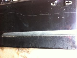bontott OPEL ASTRA H Bal első Ajtó Díszléc