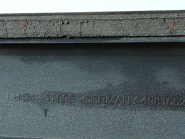 bontott OPEL ASTRA H Bal első Ajtó Díszléc