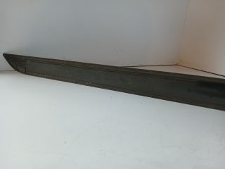 bontott OPEL ASTRA H Bal első Ajtó Díszléc