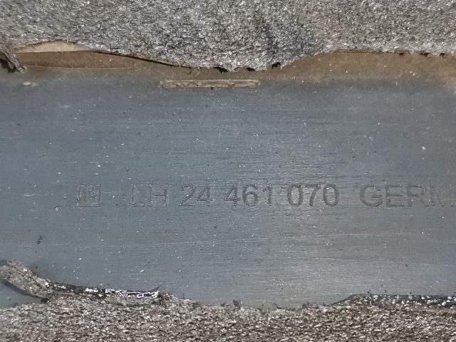 bontott OPEL ASTRA H Bal első Ajtó Díszléc