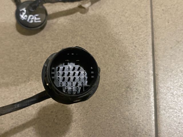 bontott OPEL ASTRA H Bal első Ajtó Kábelköteg