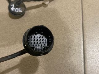 bontott OPEL ASTRA H Bal első Ajtó Kábelköteg