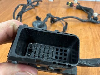 bontott OPEL ASTRA H Bal első Ajtó Kábelköteg