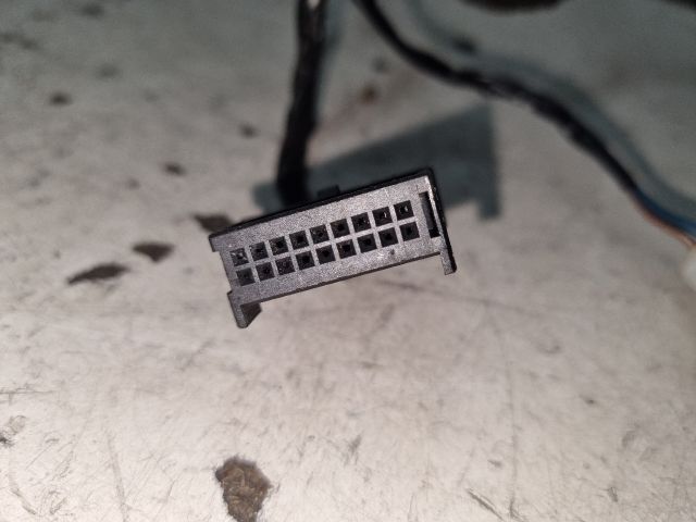 bontott OPEL ASTRA H Bal első Ajtó Kábelköteg