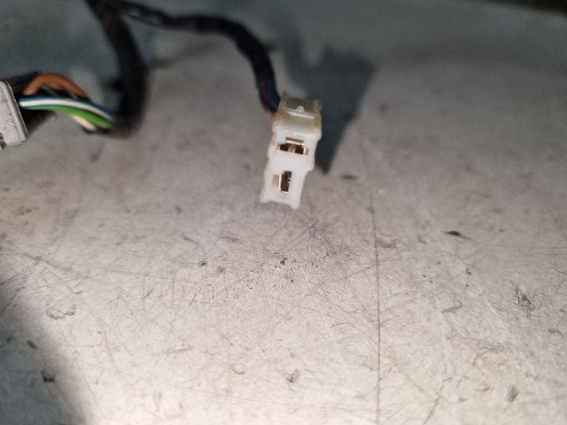 bontott OPEL ASTRA H Bal első Ajtó Kábelköteg