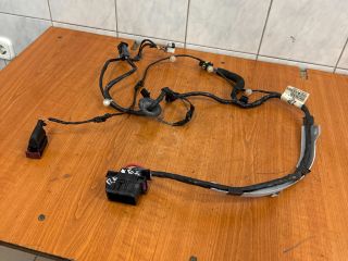 bontott OPEL ASTRA H Bal első Ajtó Kábelköteg