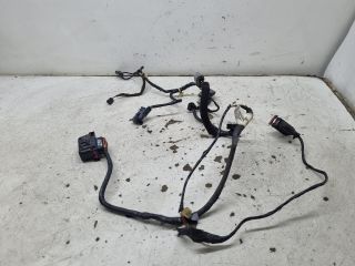 bontott OPEL ASTRA H Bal első Ajtó Kábelköteg