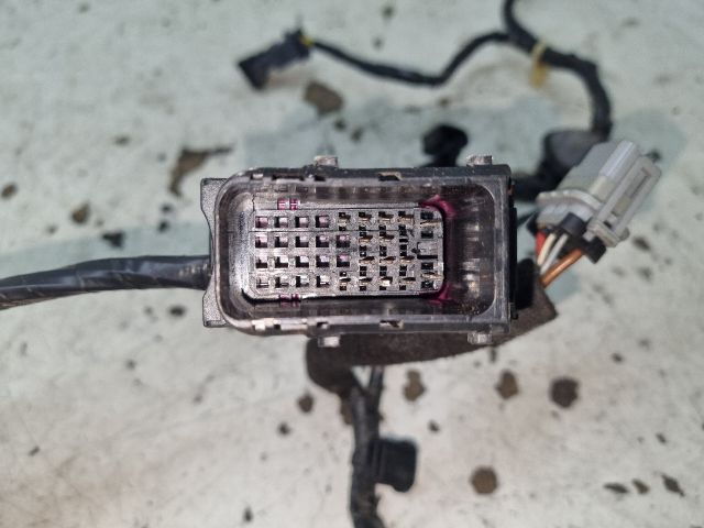 bontott OPEL ASTRA H Bal első Ajtó Kábelköteg