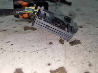 bontott OPEL ASTRA H Bal első Ajtó Kábelköteg