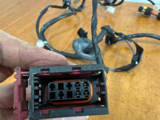 bontott OPEL ASTRA H Bal első Ajtó Kábelköteg