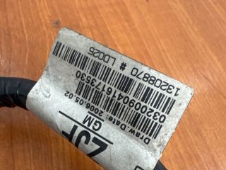 bontott OPEL ASTRA H Bal első Ajtó Kábelköteg