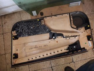 bontott OPEL ASTRA H Bal első Ajtó Kárpit