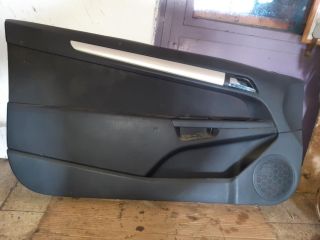 bontott OPEL ASTRA H Bal első Ajtó Kárpit