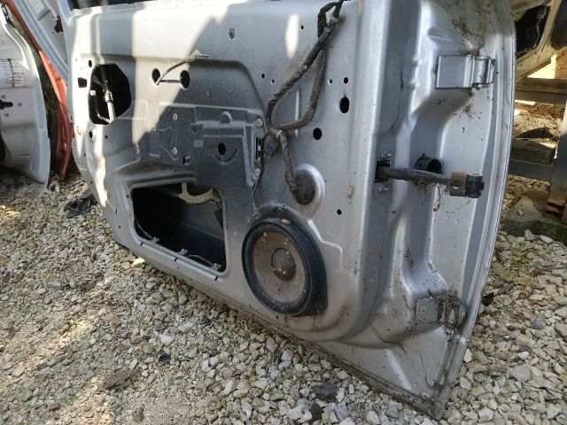 bontott OPEL ASTRA H Bal első Ajtó (Részeivel)