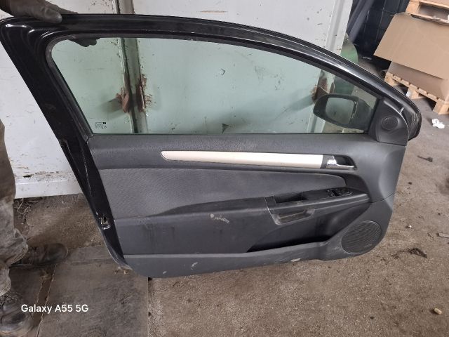 bontott OPEL ASTRA H Bal első Ajtó (Részeivel)