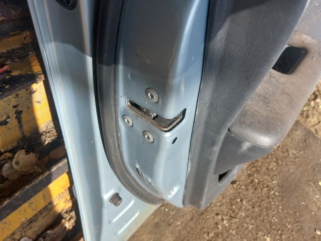 bontott OPEL ASTRA H Bal első Ajtó (Részeivel)