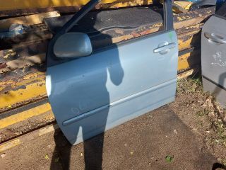 bontott OPEL ASTRA H Bal első Ajtó (Részeivel)