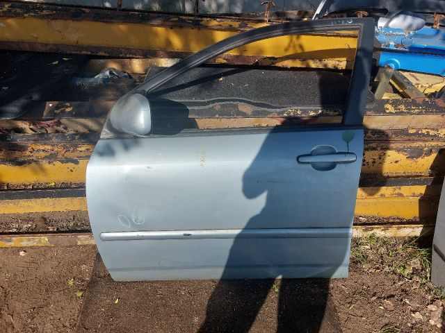 bontott OPEL ASTRA H Bal első Ajtó (Részeivel)