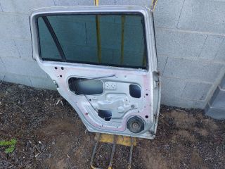 bontott OPEL ASTRA H Bal első Ajtó (Részeivel)