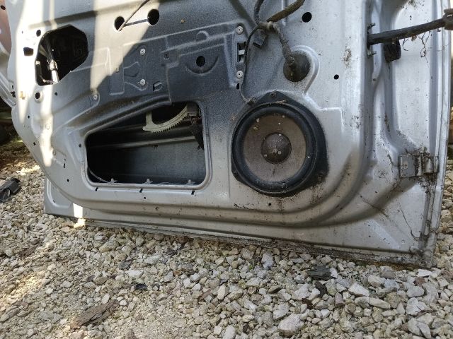 bontott OPEL ASTRA H Bal első Ajtó (Részeivel)