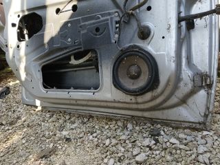 bontott OPEL ASTRA H Bal első Ajtó (Részeivel)