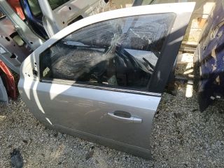 bontott OPEL ASTRA H Bal első Ajtó (Részeivel)