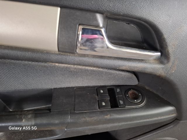 bontott OPEL ASTRA H Bal első Ajtó (Részeivel)