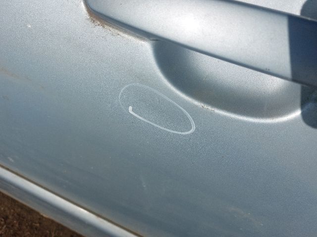 bontott OPEL ASTRA H Bal első Ajtó (Részeivel)