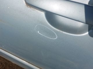 bontott OPEL ASTRA H Bal első Ajtó (Részeivel)