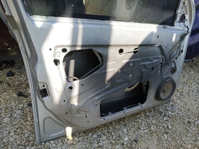 bontott OPEL ASTRA H Bal első Ajtó (Részeivel)