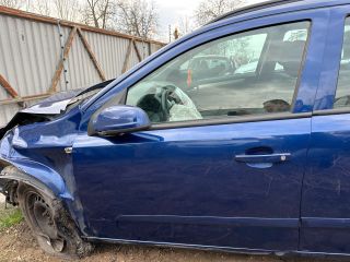 bontott OPEL ASTRA H Bal első Ajtó (Részeivel)