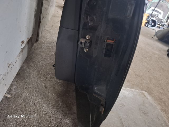 bontott OPEL ASTRA H Bal első Ajtó (Részeivel)