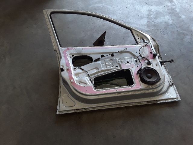 bontott OPEL ASTRA H Bal első Ajtó (Üres lemez)