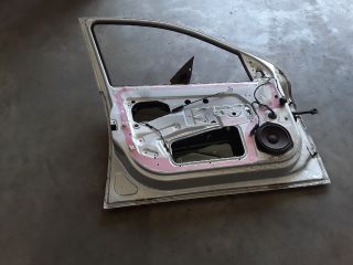 bontott OPEL ASTRA H Bal első Ajtó (Üres lemez)