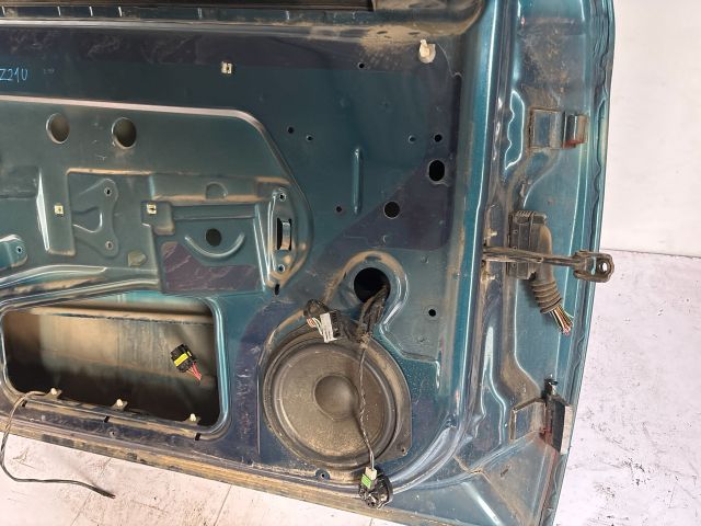 bontott OPEL ASTRA H Bal első Ajtó (Üres lemez)