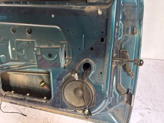 bontott OPEL ASTRA H Bal első Ajtó (Üres lemez)