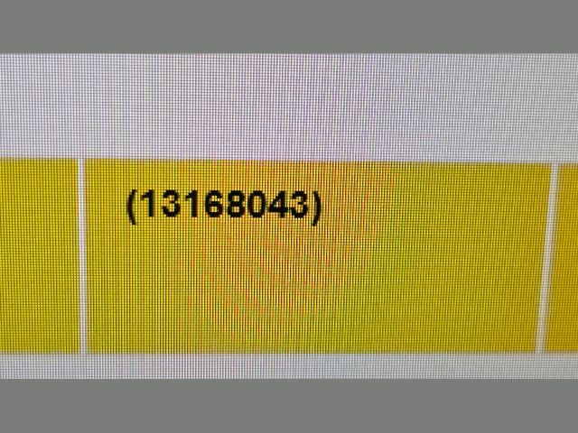 bontott OPEL ASTRA H Bal első Ajtó (Üres lemez)