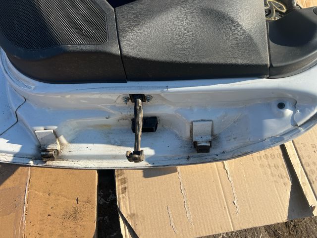 bontott OPEL ASTRA H Bal első Ajtó (Üres lemez)