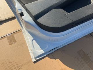 bontott OPEL ASTRA H Bal első Ajtó (Üres lemez)