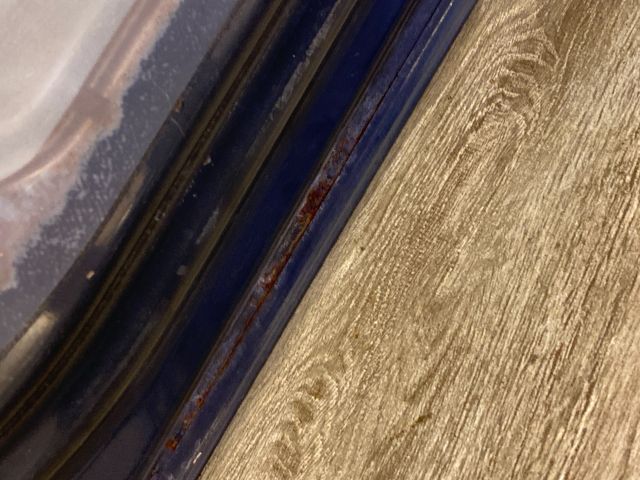 bontott OPEL ASTRA H Bal első Ajtó (Üres lemez)