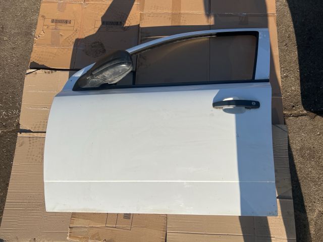 bontott OPEL ASTRA H Bal első Ajtó (Üres lemez)